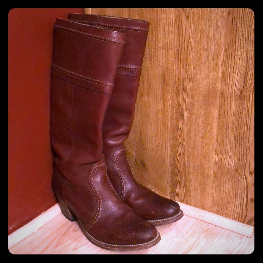 Frye boots